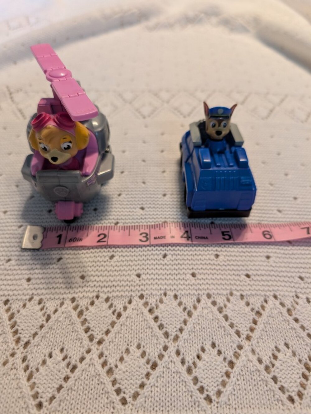 Lot. Paw patrol cars Skye Chase helicopter cop